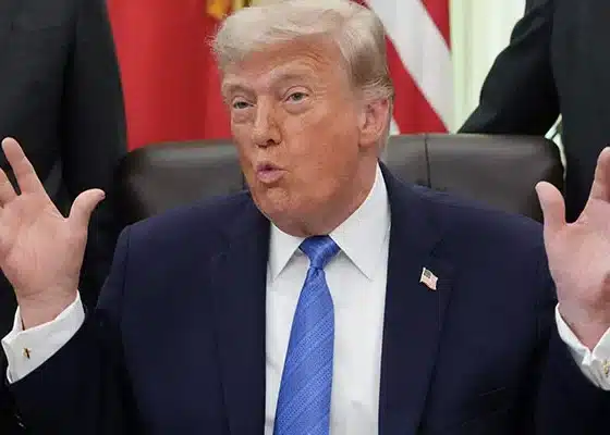 POTUS Donald Trump