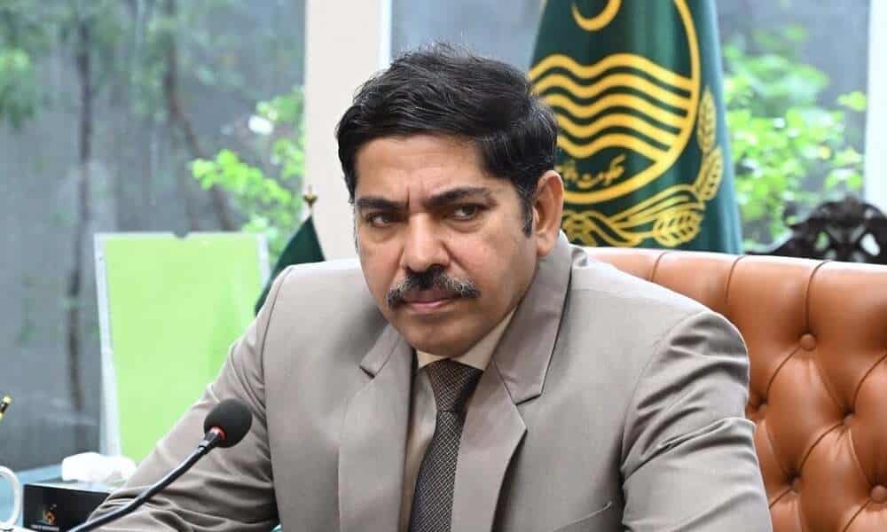 سیکرٹری اوقاف ڈاکٹر احسان بھٹہ