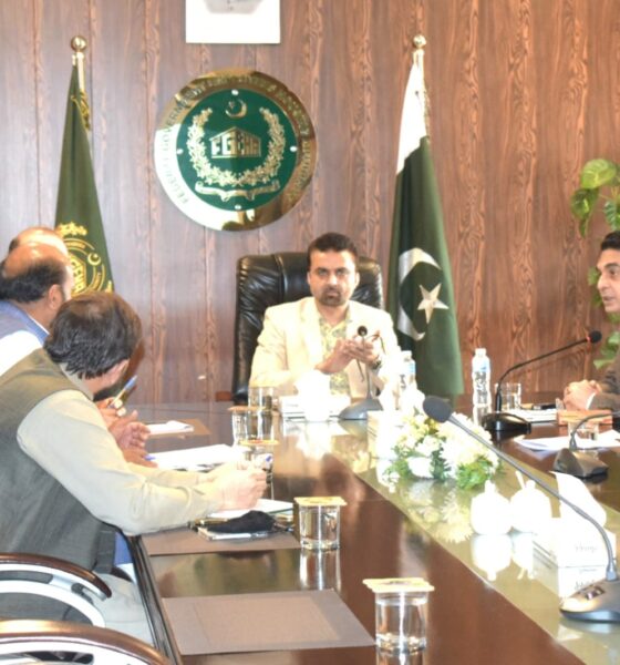 Secretary Housing and Works Visited FGEHA