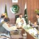 Secretary Housing and Works Visited FGEHA
