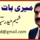 Shameem Haider Syed