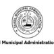 Tehsil-Municipal-Administration
