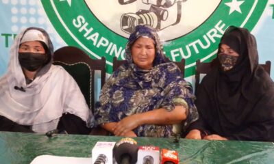 Victims in Taxilla Press Club