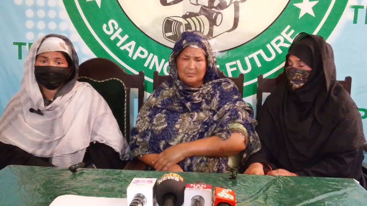 Victims in Taxilla Press Club