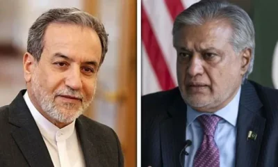 abbas araqchi-ishaq dar
