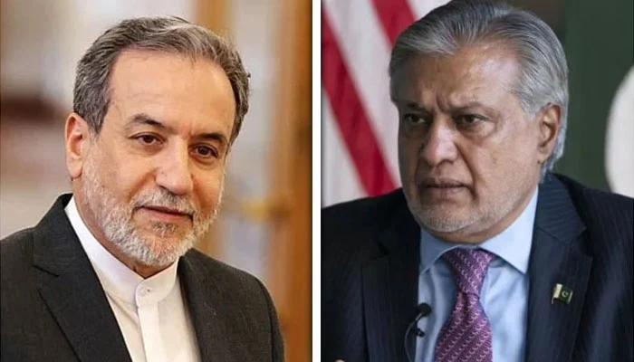 abbas araqchi-ishaq dar