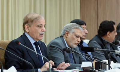 federal cabinet session