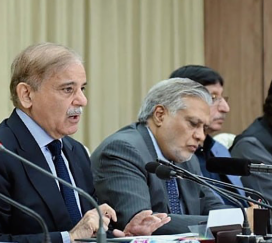federal cabinet session