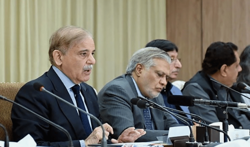 federal cabinet session