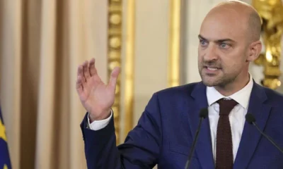 france foreign minister
