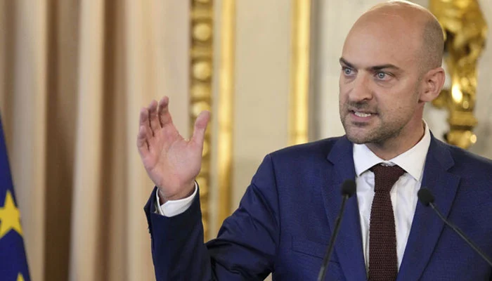 france foreign minister