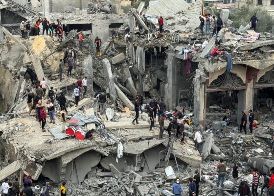 gaza