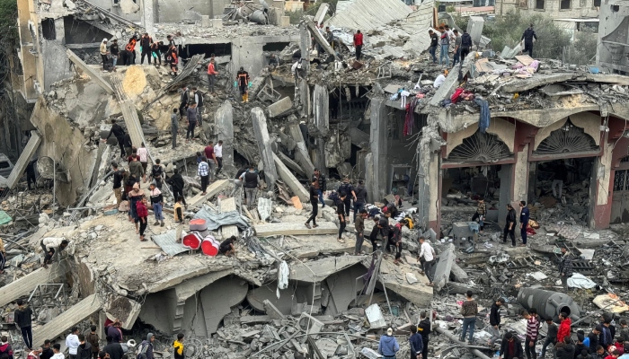 gaza