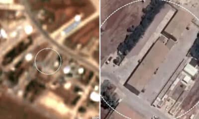 israel airbase
