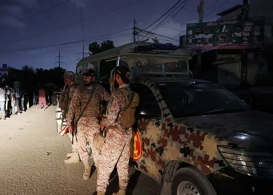karachi