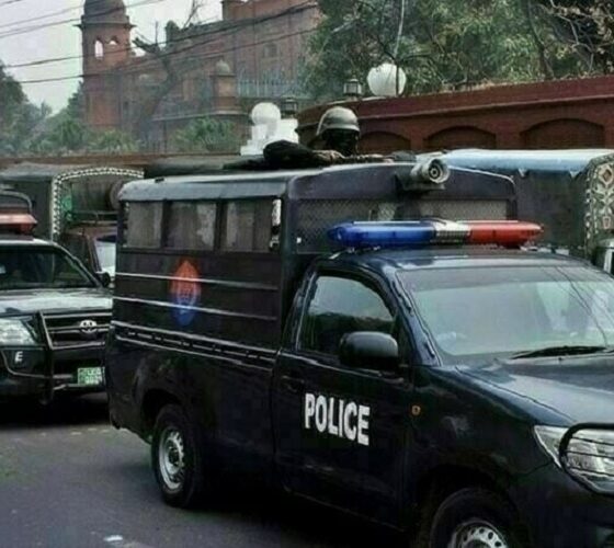 lahore-police