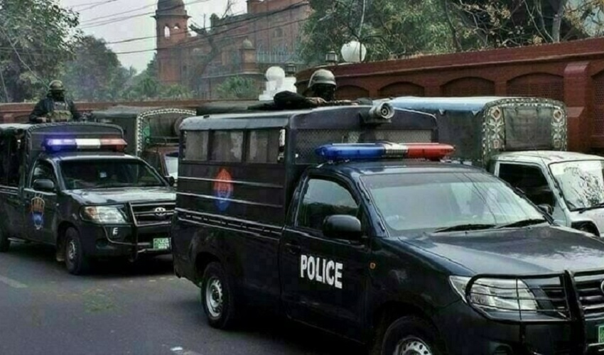 lahore-police