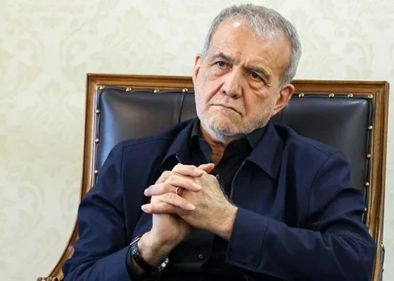 masoud-pezeshkian