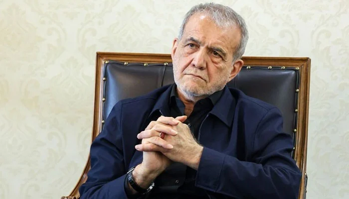 masoud-pezeshkian