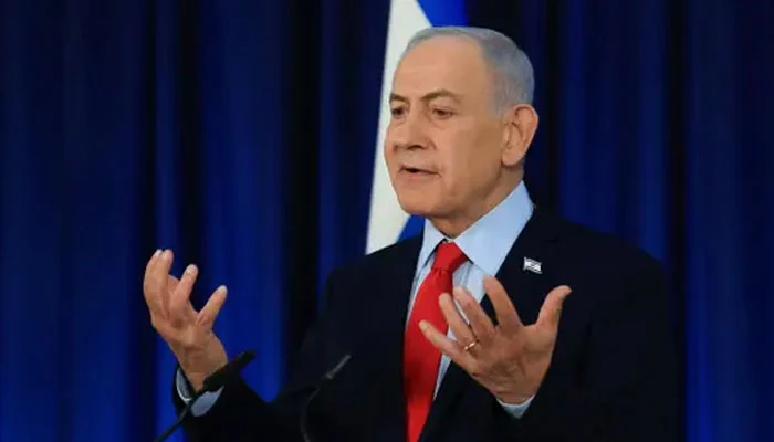 netanyahu