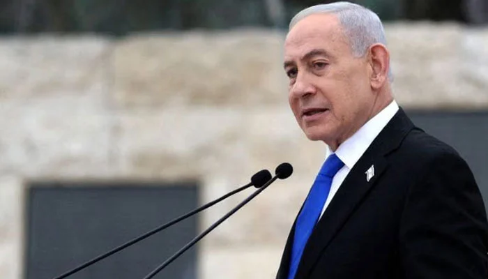 netanyahu