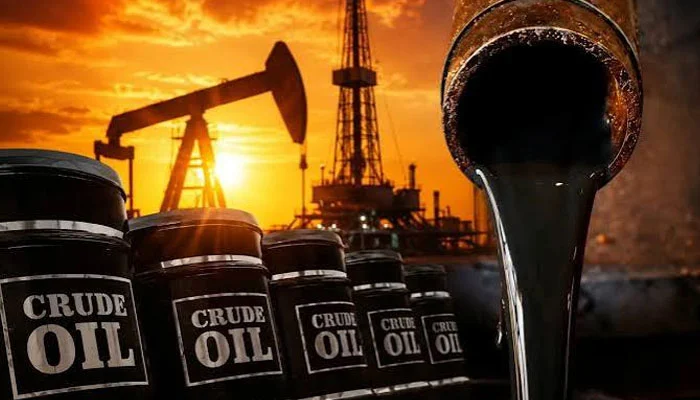 oil