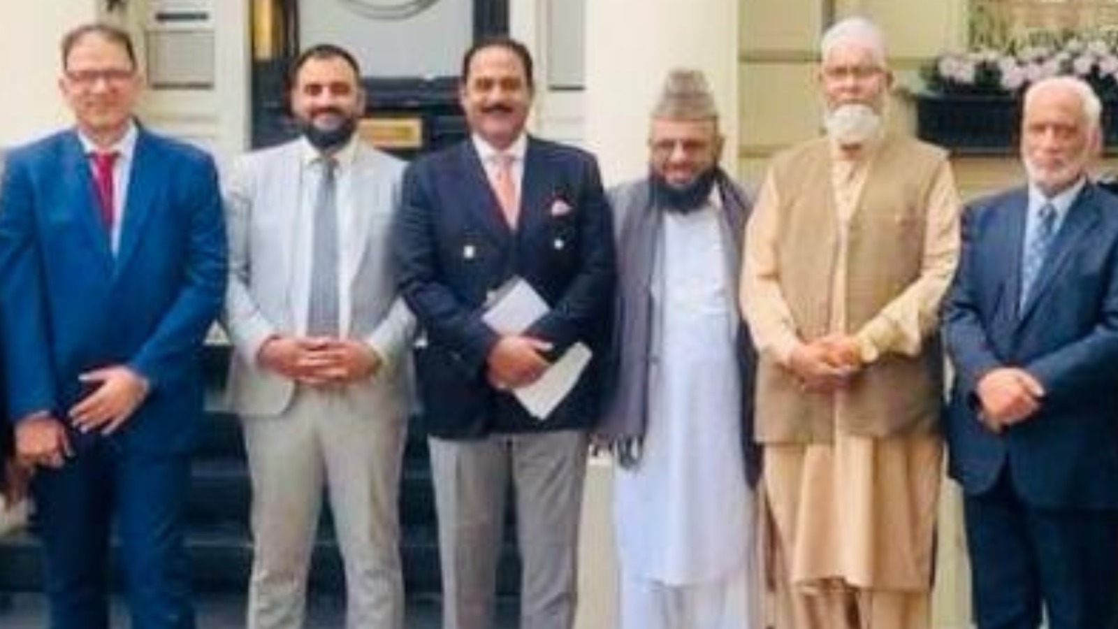 overseas pakistani and kashmiri