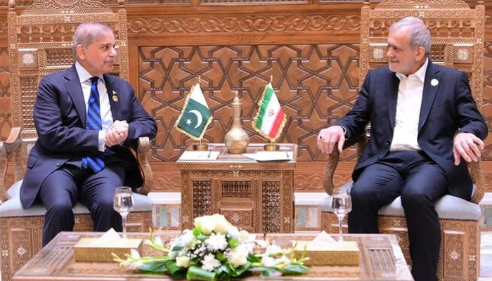 pm pak and iran