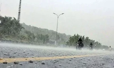 rain