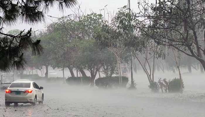 rain