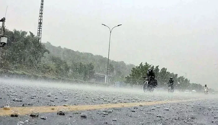 rain