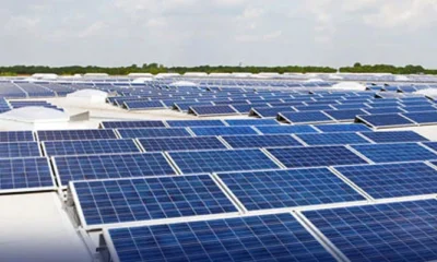 solar panels