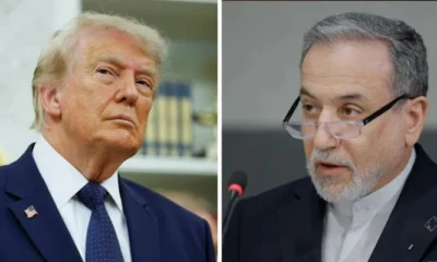 Abbas Araghchi , Donald Trump