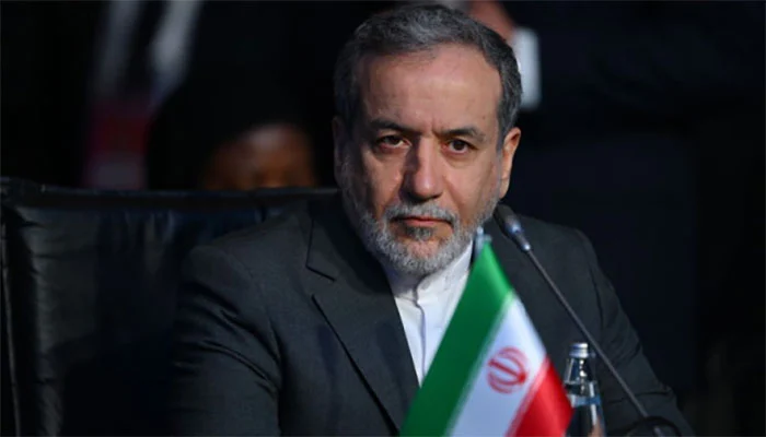 Abbas Araghchi