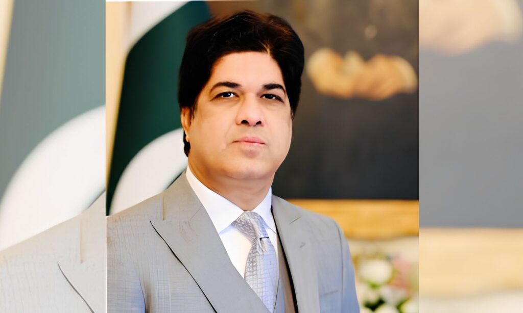 Ali Nawaz Malik