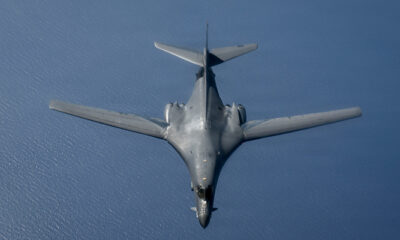B-1 Strategic Bombers