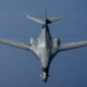 B-1 Strategic Bombers