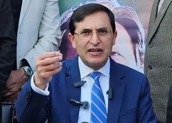 Barrister Gohar