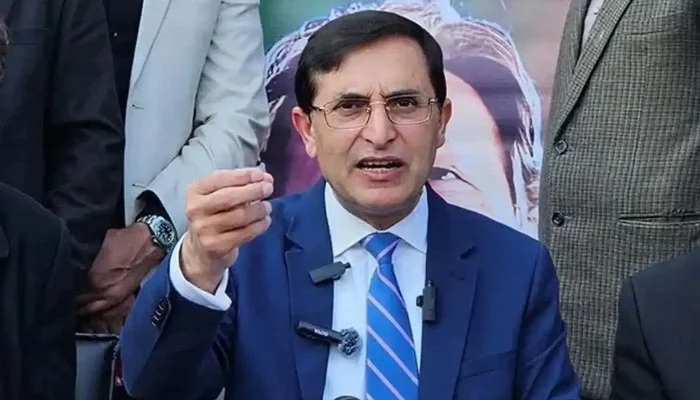 Barrister Gohar