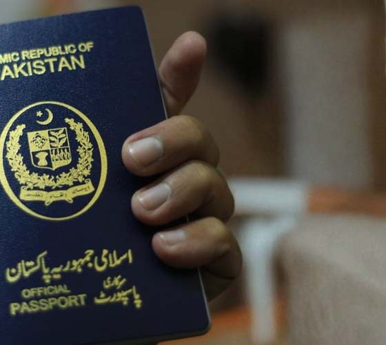 Blue-Passport