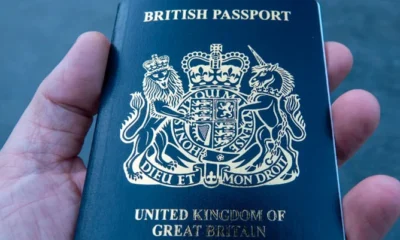 Britishpassport