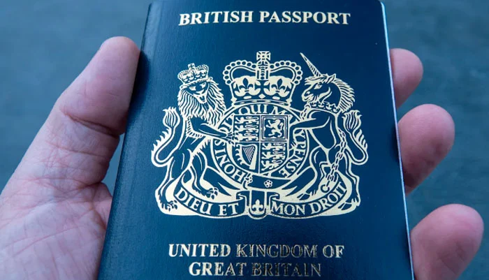 Britishpassport