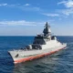 Caspian Sea