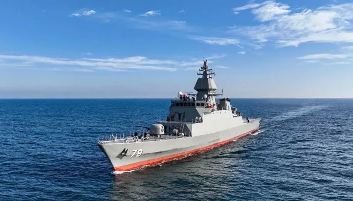 Caspian Sea