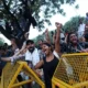 Cockroach Janta Party Protest