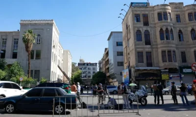 Damascus