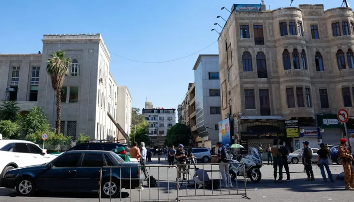 Damascus