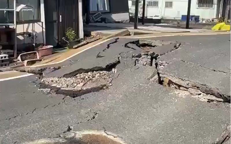 Earthquake-in-Japan