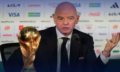 Gianni-Infantino