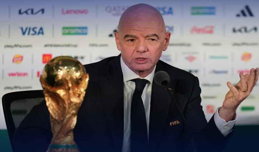 Gianni-Infantino
